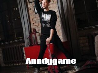 Anndygame