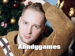 Anndygames