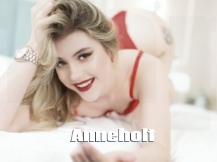 anneholt The hot porn