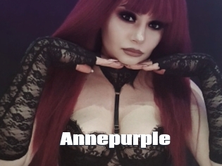 Annepurple