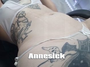 Annesick