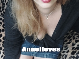 Annetloves