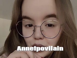 annetpovilain The hot porn