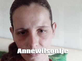 Annewilsontje