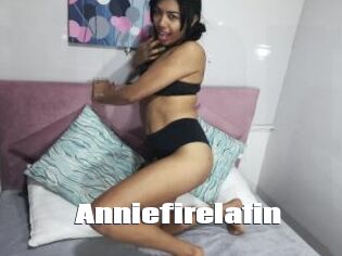 Anniefirelatin