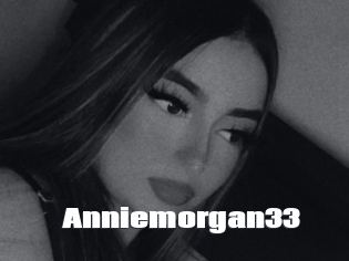 anniemorgan33 The hot porn