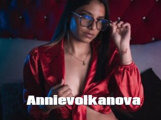 Annievolkanova