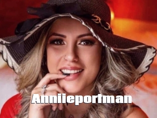 anniieportman The hot porn