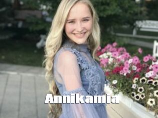 annikamia The hot porn