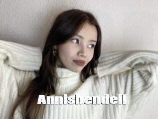 annisbendell The hot porn