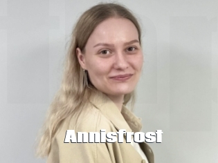 Annisfrost