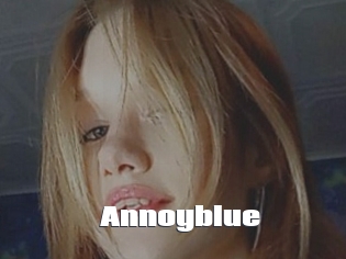 Annoyblue