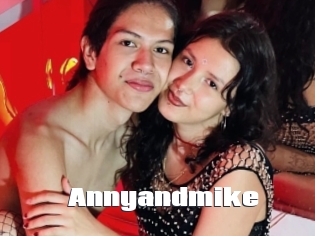 Annyandmike