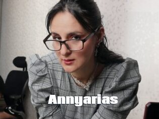 Annyarias