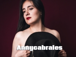 Annycabrales