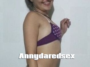 Annydaredsex