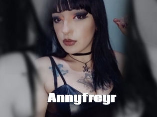 Annyfreyr