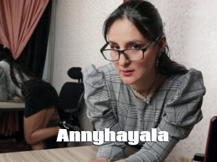 Annyhayala