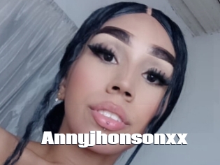 annyjhonsonxx The hot porn