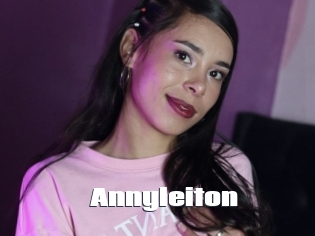 annyleiton The hot porn
