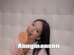 Annymanson
