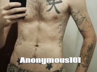 Anonymous101
