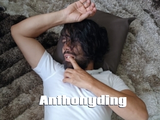 anthonyding The hot porn