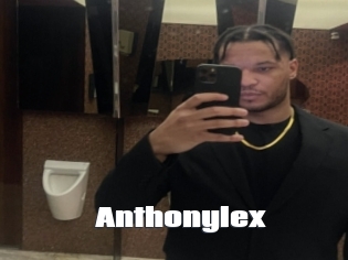 anthonylex The hot porn