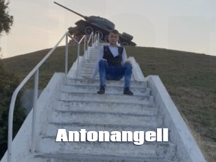 antonangell The hot porn