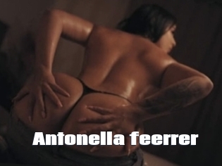 antonella_feerrer The hot porn