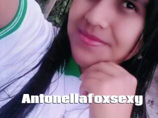 Antonellafoxsexy