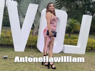 Antonellawilliam