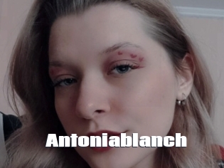 antoniablanch The hot porn