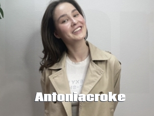 Antoniacroke