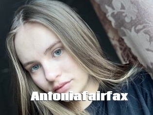 antoniafairfax The hot porn