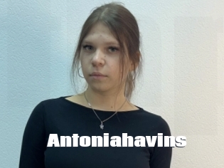 antoniahavins The hot porn