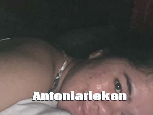 antoniarieken The hot porn