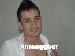 Antonyyhot