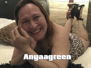 anyaagreen The hot porn