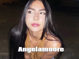 anyelamoore The hot porn