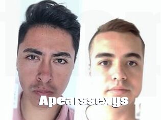 Apearssexys