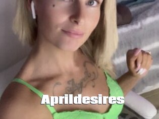 Aprildesires