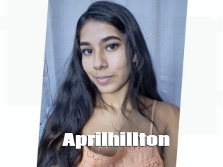Aprilhillton