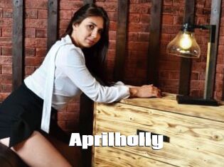 Aprilholly