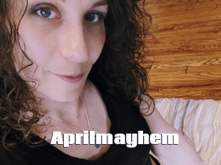 aprilmayhem The hot porn
