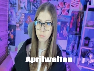 aprilwalton The hot porn