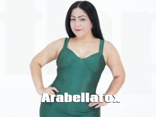 arabellafox The hot porn