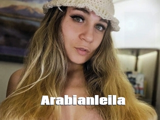 arabianleila The hot porn