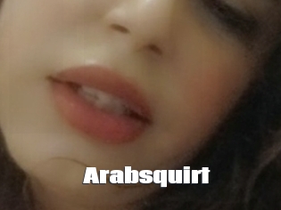 Arabsquirt