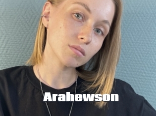 Arahewson